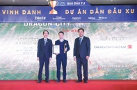 Phó tổng giám đốc DragonGroup Nguyễn Trường Thăng: Mảnh đất cằn có tâm huyết sẽ đơm hoa kết trái 