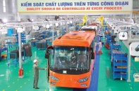Khát vọng chuyển đổi của các tập đoàn tư nhân