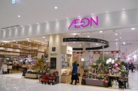Aeon “kết” 4 nhóm hàng của Việt Nam