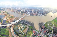 Hải Phòng: Những cây cầu vượt sông, vượt biển, kết nối giao thương