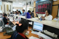 Sacombank, ACB “đánh vật” để rũ bỏ nợ xấu