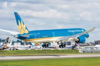 Vietnam Airlines kiên định mục tiêu tăng trưởng