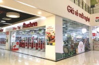 Áp lực cạnh tranh nóng bỏng từng giờ, bán lẻ ngoại thoái lui