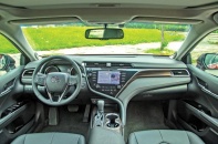 Toyota kỳ vọng Camry 2019 tạo đột phá