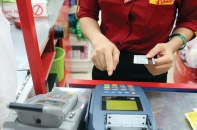 Giao dịch giá trị lớn sẽ phải qua ngân hàng