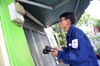 Điện - thước đo của sự phát triển 