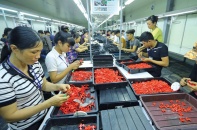 Dịch chuyển vốn FDI vào Việt Nam