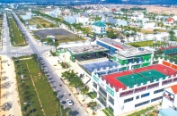 Hệ lụy buồn sau sốt đất ở miền Trung