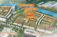 Săn bất động sản cửa ngõ các khu công nghiệp Bình Dương