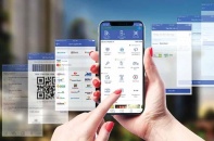“Cuộc chiến khô máu” của ví điện tử