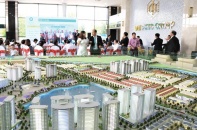 Bất động sản TP.HCM: Mòn mỏi chờ đô thị phức hợp 