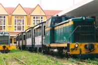 Xem xét kỹ Dự án PPP đường sắt Đà Lạt - Trại Mát