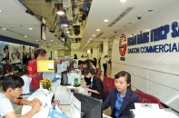 Siết dần vốn ngắn hạn cho vay trung, dài hạn