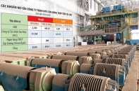 Những "tội đồ" tàn phá nền kinh tế - Kỳ I: Hoang lạnh khối sắt thép ngàn tỷ