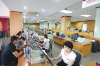 Áp lực tăng vốn không buông tha bốn ông lớn