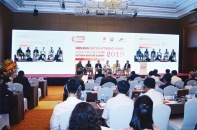 Dòng vốn đang chảy vào miền đất màu mỡ