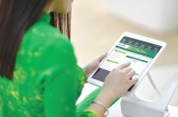 Trải nghiệm với dịch vụ ngân hàng điện tử của Vietcombank