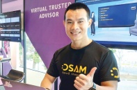 Doanh nhân Hồ Việt Anh, CEO OSAM - AWS Advanced Partner: “Ngã” vào cuộc chơi công nghệ 