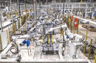 Công nghiệp ô tô Việt khởi sắc