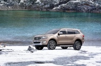 Ford Everest lập kỷ lục mới về doanh số