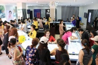 PNJ đuối sức sau tăng vốn