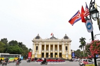 Báo chí góp phần nâng cao vị thế Việt Nam trên trường quốc tế