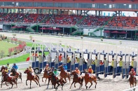 Nhà đầu tư sốt ruột chờ mở trường đua ngựa