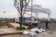 Phanh phui dự án ‘ma’, dự án bỏ hoang