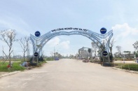 APEC Đa Hội - Từ nơi đất “rác” thành khu công nghiệp đất xanh “resort”