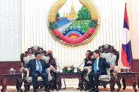 Thúc đẩy kết nối kinh tế Việt – Lào