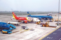 Trần pháp lý mới với vận chuyển hàng không Trần pháp lý mới với vận chuyển hàng không