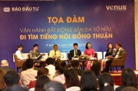 Hiến kế quản lý bất động sản đa sở hữu