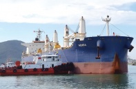 Cảng Quy Nhơn về lại Vinalines