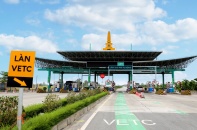 Chặn đường lùi tiến độ thu phí tự động không dừng