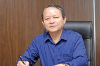 Ông Đoàn Châu Phong, Tổng giám đốc Công ty cổ phần đầu tư Văn Phú - Invest: Nhà đầu tư chuyên tâm Ông Đoàn Châu Phong, Tổng giám đốc Công ty cổ phần đầu tư Văn Phú - Invest: Nhà đầu tư chuyên tâm