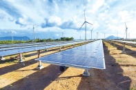 Mông lung chính sách giá điện mặt trời mới