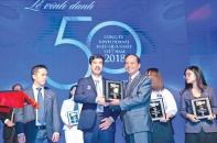Vinamilk - doanh nghiệp Việt duy nhất trong Top 50 công ty quyền lực nhất châu Á 
