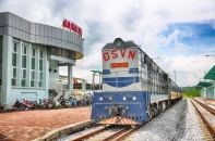 Chia lại thị phần vận tải