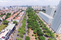 Bất động sản TP.HCM: Đua làm dự án tại khu Nam