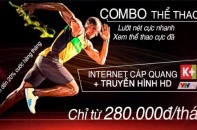 Ma trận bù chéo dịch vụ truyền hình với Internet
