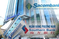 Ngân hàng nội khó tạo “sóng” M&A