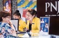 Hé mở “kho vàng ngàn tỷ” của PNJ