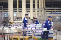 Đầu tư tài chính và cuộc đua trên thị trường sữa