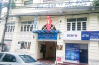Kinh doanh của Vinawaco: Tê liệt vì cổ đông không đồng điệu