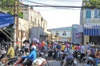 Loay hoay xử lý doanh nghiệp FDI vắng chủ