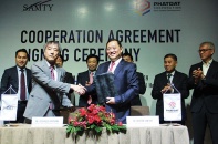 2 quỹ đầu tư Nhật Bản rót 22,5 triệu USD vào Bất động sản Phát Ðạt