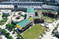 Cơ hội sở hữu xe Mercedes khi mua nhà tại Van Phuc City