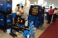 Tân Thành khẳng định thương hiệu máy hàn “Made in Việt Nam”