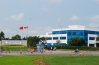 Làn sóng đầu tư xây mới các khu công nghiệp