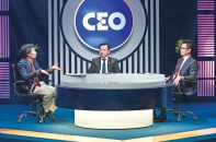 Shark Việt và cuộc khởi nghiệp “cân não” ở tuổi 50